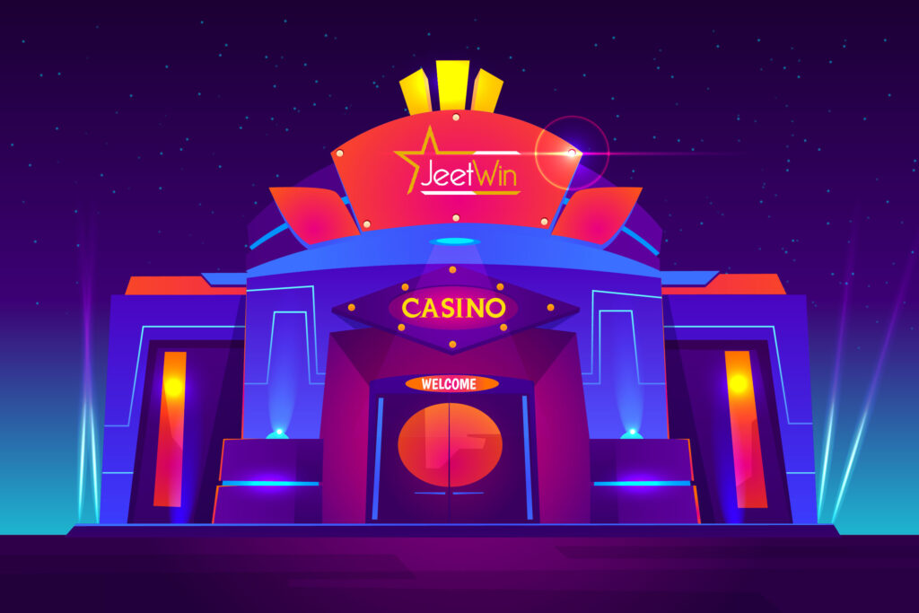 Casino Entrance jeetwin
