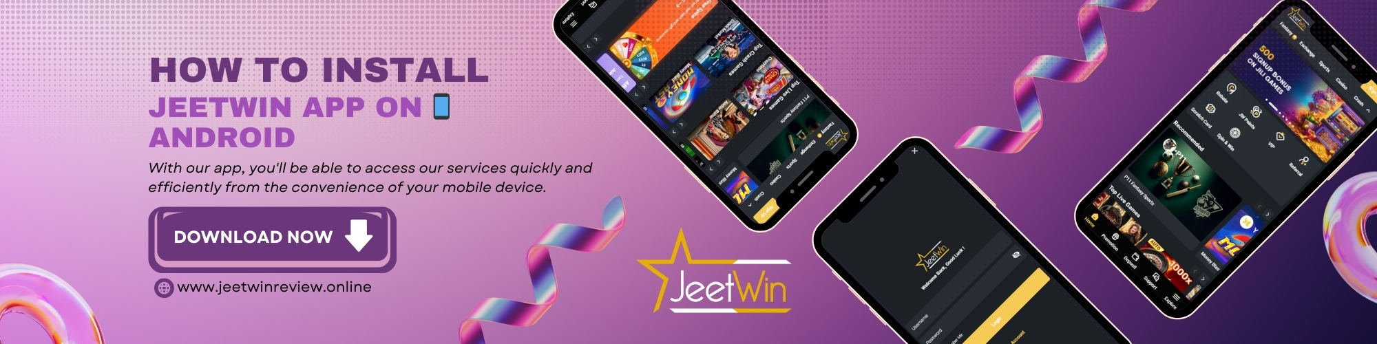 App install in android